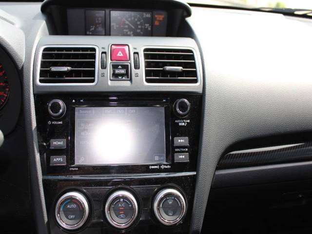 2016 Subaru WRX AWD Premium 4dr Sedan 6M